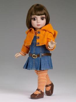 Effanbee - Patsy - Patsy Play Date - кукла